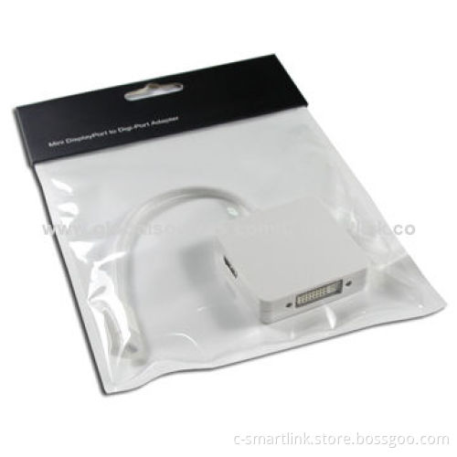 3-in-1 Mini DisplayPort to HDMI DVI DisplayPort Cable Adapter for Apple's MacBook, MacBook Pro
